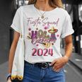 Fiesta Squad Family Matching Mexican 5 De Mayo 2024 T-Shirt Gifts for Her