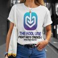 Fight Hate Crimes Know Your Rights T-Shirt Gifts for Her