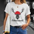 Forest Bollenhut Deer S T-Shirt Geschenke für Sie