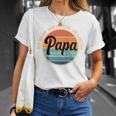 Herrenaterintage Geschenk Der Mann Der Mythos Die Legende Papa Raglan T-Shirt Geschenke für Sie