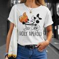 Holy Aperoli X Mouse Spritz Club Hallöchen Aperölchen White T-Shirt Geschenke für Sie