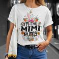 I'm The Mimi Bunny Lustiger Mimi Ostertag T-Shirt Geschenke für Sie