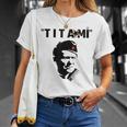 Josip Broz Tito T-Shirt Geschenke für Sie