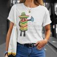 Juan Drinking Mexican Fiesta Quote Cinco De Mayo T-Shirt Gifts for Her