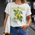 Limoncello Spritz X Lemons Liqueur Lemon Liqueur Lemon Fun T-Shirt Geschenke für Sie