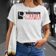 Men's Bauschaum Mamia Craftsman T-Shirt Geschenke für Sie