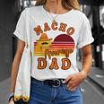 Nacho Average Dady Dad For Fathers Day Cinco De Mayo T-Shirt Gifts for Her