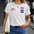 Nasa Jpl Logo T-Shirt Geschenke für Sie