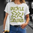 Pickle Squad s Of Pickle Things T-Shirt Gifts for Her