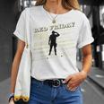 Remember Everyone Deployed Veteran T-Shirt Gifts for Her