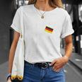 Sauf Jersey Germanyon Sauffenberg Party T-Shirt Geschenke für Sie