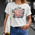 Still Here Still Strong Native Pride American Indian Tribe T-Shirt Gifts for Her