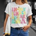 In My Summer Break Era Last Day Of School Teacher Summer T-Shirt Gifts for Her