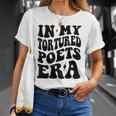 In My Tortured Era In My Poet Era T-Shirt Gifts for Her