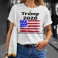 Trump 2020 Make Liberals Cry Again Political T-Shirt Gifts for Her