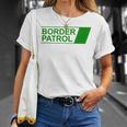 Us Border Patrol T-Shirt Geschenke für Sie