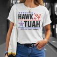 Vintage Hawk Tauh 24 Spit On That Thang Sarcastic Parody T-Shirt Gifts for Her