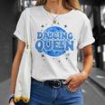 Vintage Retro Dancing Queens Bachelorette Party Matching T-Shirt Gifts for Her