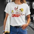 Vintage Snap Crackle And Pop T-Shirt Gifts for Her