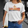 Vintage Wylie Texas Beach T-Shirt Gifts for Her