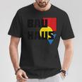 100 Ans De L'école De Bauhaus Logo Du Bauhaus T-Shirt Cadeaux drôles