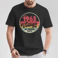 1963 VintageBirthday Retro Style T-Shirt Unique Gifts