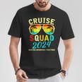 2024 Cruise Squad Matching Group T-Shirt Funny Gifts