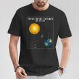 2024 Total Solar Eclipse April 8 Astronomy Lover T-Shirt Funny Gifts