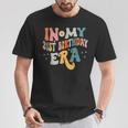 In My 21St Birthday Era T-Shirt Funny Gifts