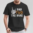 2Nd Bad Two The Bone- Bad Two The Bone Birthday 2 Years Old T-Shirt Unique Gifts