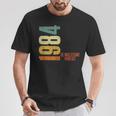 40Ème Anniversaire 40 Ans Rétro 1984 Le Millésime 1984 T-Shirt Cadeaux drôles