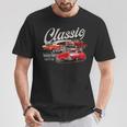 55 56 57 Chevys Bel Air Truck Trifive Vintage Cars T-Shirt Unique Gifts