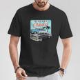 55 56 57 Chevys Truck Bel Air Vintage Cars T-Shirt Unique Gifts