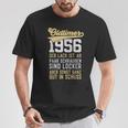 67 Jahre Oldtimer 1956 Der Lack Ist Ab Lustig 67 Geburtstag T-Shirt Lustige Geschenke