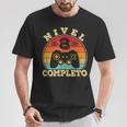 8 Años De Casados 8 Aniversario Boda Hombre Marido Camiseta unisex Regalos divertidos