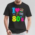 80 Me Encantan Los 80 Intage Retro Camiseta unisex Regalos divertidos