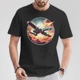 A-10 Thunderbolt Ii Warthog Fighter Jet T-Shirt Unique Gifts