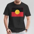 Aboriginals Flagge 6 Classic T-Shirt Lustige Geschenke