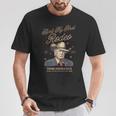 Ain't My First Rodeo Trump Cowboy Taking America Back T-Shirt Personalized Gifts