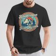 Albuquerque Blue T-Shirt Lustige Geschenke