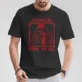 Alcoholika Drink 'Em All T-Shirt Lustige Geschenke