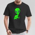 Alien Ufo Children's T-Shirt Lustige Geschenke