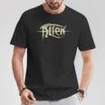 Alien Xenomorph Skeleton T-Shirt Lustige Geschenke
