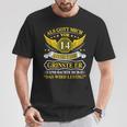 Als Gott Mich Vor 14 Jahren Schuf Grinste Er 14Th Birthday Als Gott Mich Vor T-Shirt Lustige Geschenke