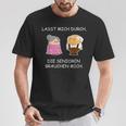 Altenpflege Care Humour Slogan T-Shirt Lustige Geschenke