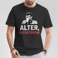 “Alter Katastrophe” Vintage Retro T-Shirt Lustige Geschenke