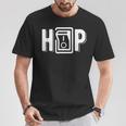 Amante De La Música Hip-Hop Y Rap Me Encanta El Hip-Hop Camiseta unisex Regalos divertidos