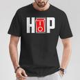 Amante De La Música Hip-Hop Y Rap Me Encanta El Hip-Hop Camiseta unisex Regalos divertidos