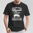 Antiegan Pig Hadegan Antiegan Slogan T-Shirt Lustige Geschenke