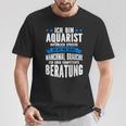 Aquarian T-Shirt Lustige Geschenke